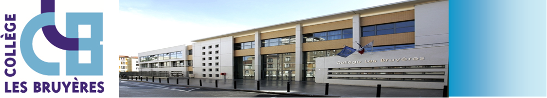 Collège les Bruyères - Courbevoie Collège les Bruyères - Courbevoie